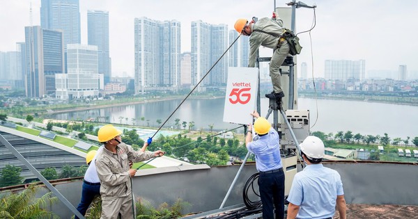 Đảm bảo mạng viễn thông hoạt động tốt phục vụ ngày bầu cử 15/3