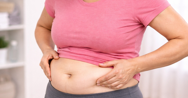 10 cách giúp phụ nữ tuổi 40+ giảm mỡ bụng hiệu quả và an toàn