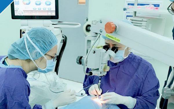 Các phương pháp phẫu thuật lão thị hiện nay