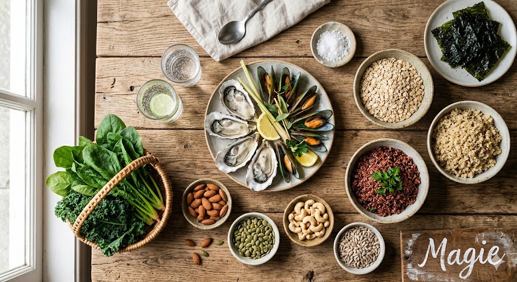 Thiếu magie liên quan đến 160 bệnh lý, vậy thực phẩm nào bổ sung tốt nhất?- Ảnh 3.