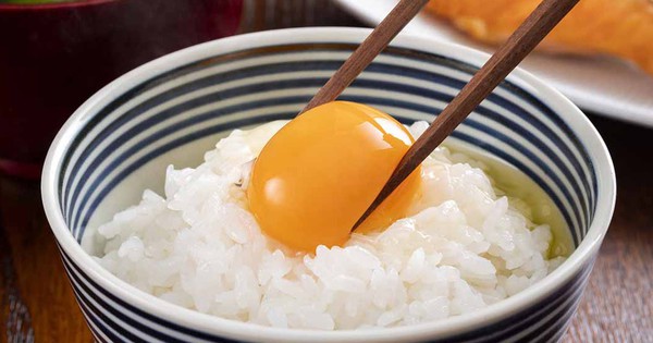 Ăn trứng sống có lợi ích gì mà người Nhật Bản lựa chọn?