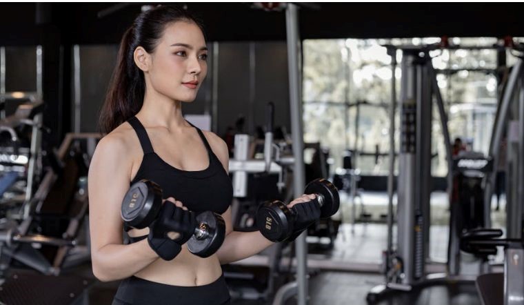 Trạm đo sinh hiệu giúp theo dõi sức khoẻ, nâng tầm trải nghiệm Gym 4.0- Ảnh 1.