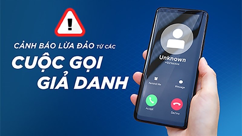 Cảnh báo giả danh nhân viên nhà mạng thông báo 'SIM thuê bao sắp bị khóa'- Ảnh 1.