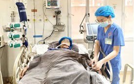 Học sinh lớp 5 bất ngờ đổ gục, ngừng tim trong giờ học- Ảnh 2.