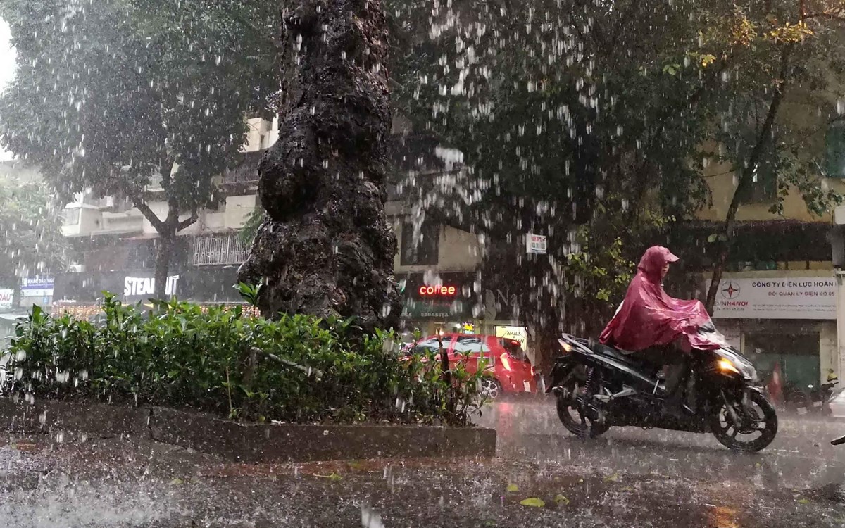 Thông tin thời tiết mới nhất ngày lễ Giỗ tổ Hùng Vương- Ảnh 3.