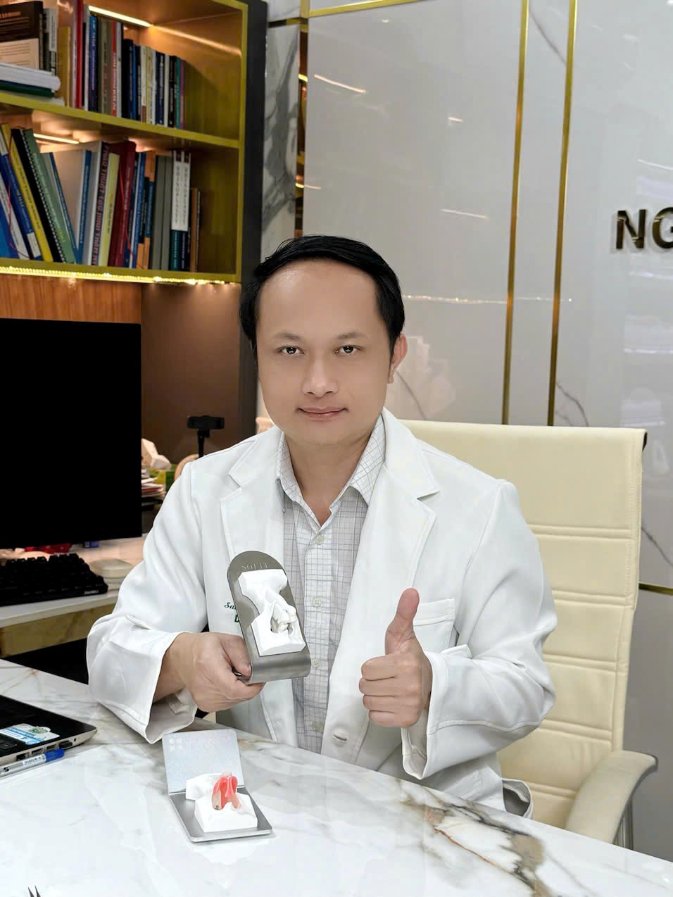 Sài Gòn Venus Clinic và nâng mũi 3D Signature: Khi thẩm mỹ không còn là một cuộc 'đặt cược' may rủi- Ảnh 2.