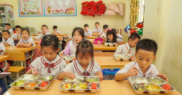 Thế nào là chế độ ăn lành mạnh?