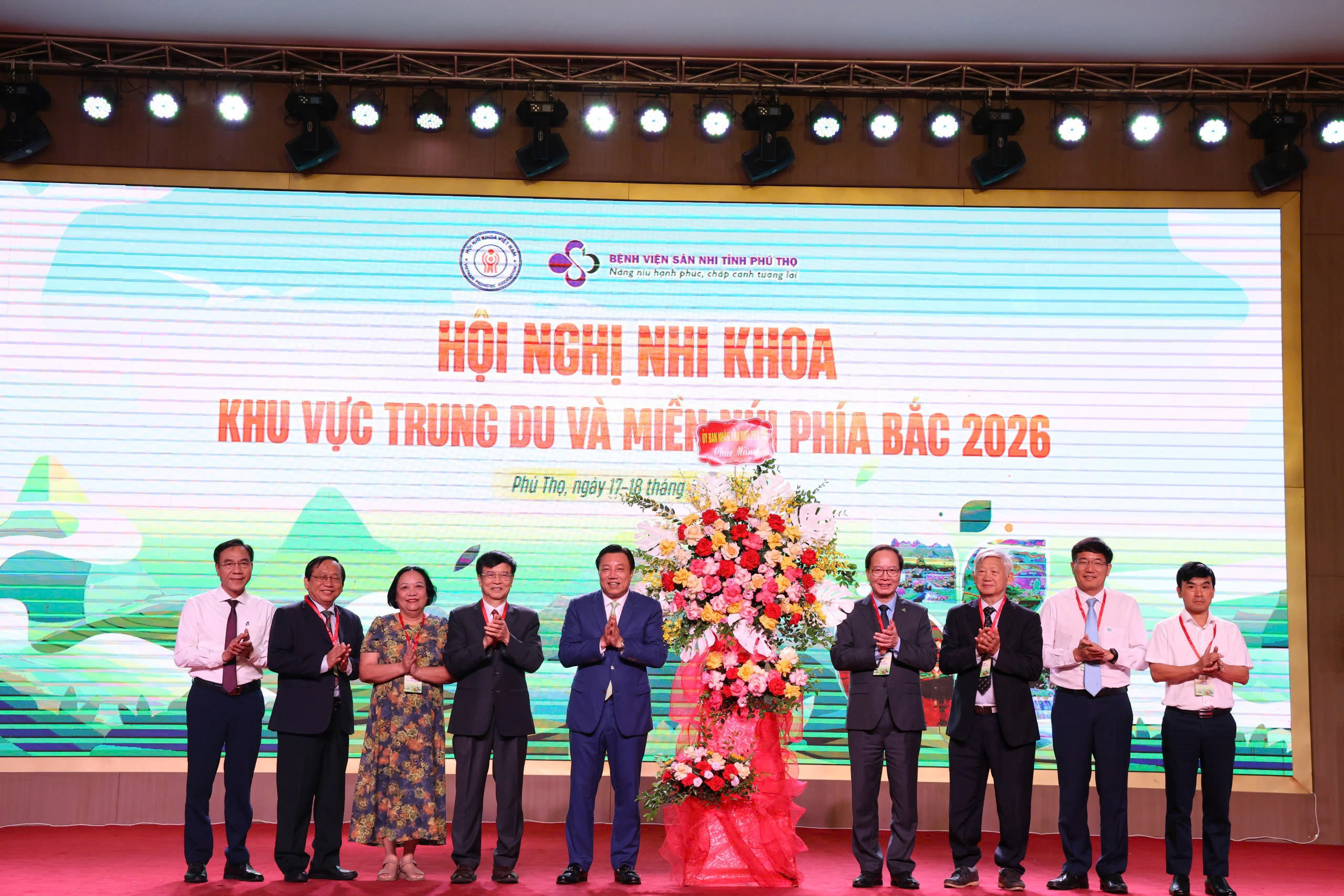 Kiến tạo mạng lưới Nhi khoa để mọi trẻ em được thụ hưởng dịch vụ y tế chất lượng cao- Ảnh 2.