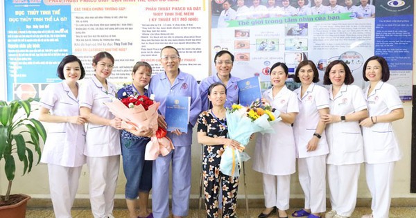 Niềm vui ngày ra viện của những người bệnh được ghép tạng thành công tại Bệnh viện Việt Nam – Thụy Điển Uông Bí