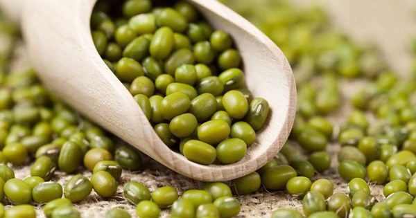 Tác dụng của đậu xanh với sức khoẻ xương khớp