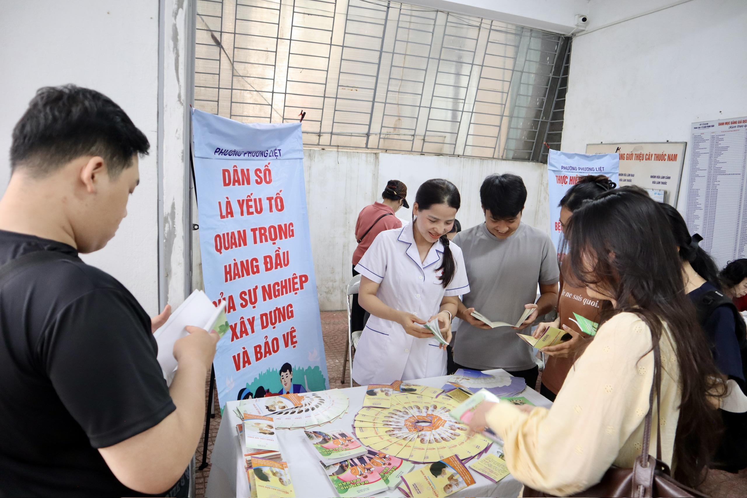 Liên kết bệnh viện - trạm y tế: Đưa dịch vụ chất lượng cao về tuyến cơ sở- Ảnh 4.