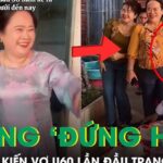 Chồng ‘đứng hình’ khi chứng kiến vợ U60 lần đầu trang điểm sau 30 năm đám cưới