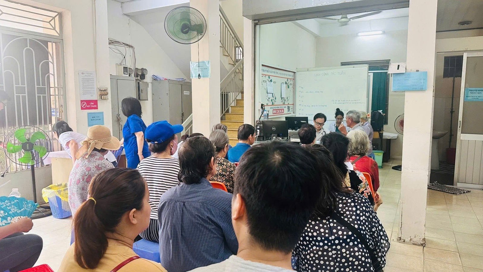 TPHCM nhanh chóng xử lý 605 phản ánh y tế trong 3 tháng- Ảnh 1.