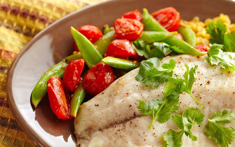 3 công thức nấu cá rô phi lành mạnh, ngon miệng chỉ trong 30 phút