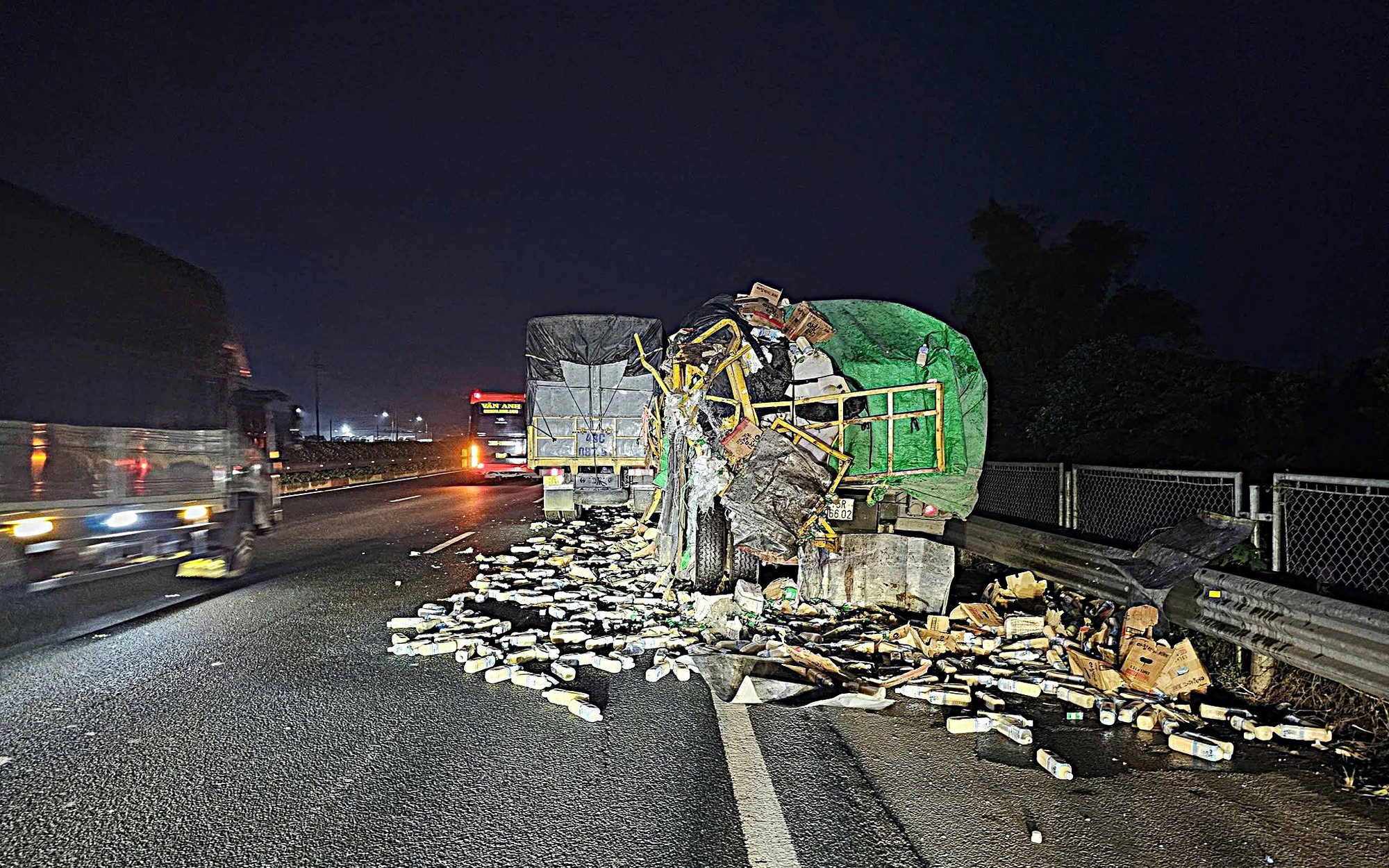 Tai nạn chết người lúc rạng sáng, nguyên nhân đến từ thói quen nhiều tài xế vẫn mắc