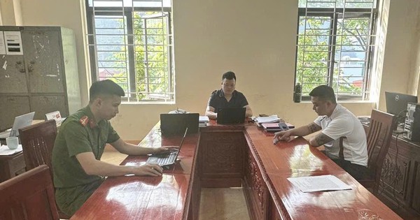 Mâu thuẫn trên mạng xã hội, nam thanh niên dùng đá tấn công khiến một người bị thương