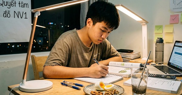 Mùa ôn thi: Sĩ tử cần bổ sung chất gì để tốt cho não bộ và trí nhớ?