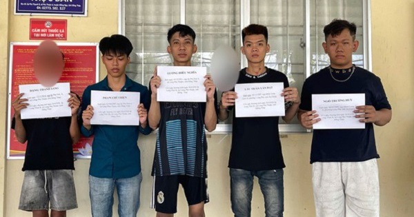 Sau cuộc nhậu, nhóm thanh thiếu niên mang dao đi giải quyết mâu thuẫn, người vô can lãnh hậu quả