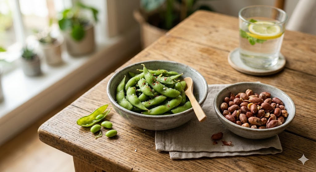 5 lựa chọn bữa ăn nhẹ kiểm soát đường huyết tối ưu- Ảnh 2.