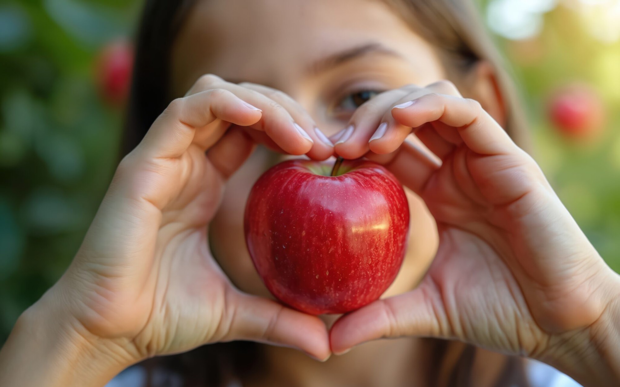 Mỗi ngày ăn một quả táo có lợi gì cho huyết áp và tim mạch?