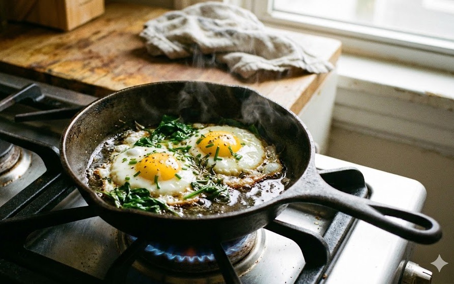 Ăn trứng thế nào để tăng mật độ xương và ngừa loãng xương hiệu quả nhất?