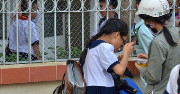 Lịch học kín ngày, trẻ ăn như thế nào để đủ năng lượng?