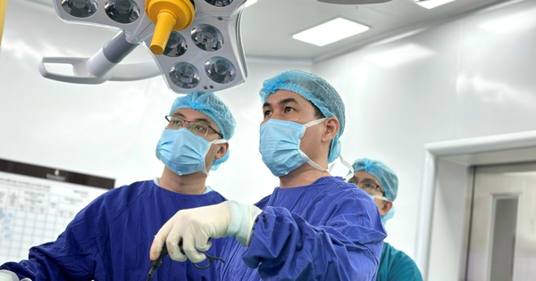 Vinmec Hạ Long xử lý thành công ca bệnh tiêu hóa phức tạp hiếm gặp