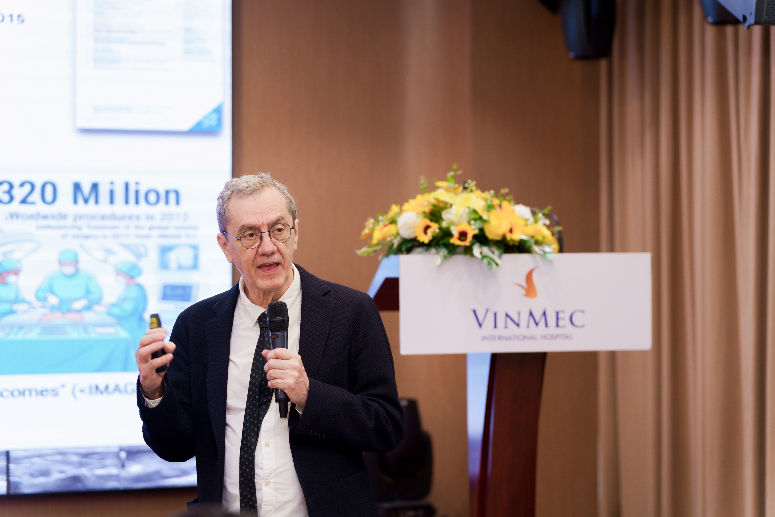 Ít đau hơn, hồi phục nhanh hơn: Bước tiến mới thay thế gây tê truyền thống- Ảnh 1.