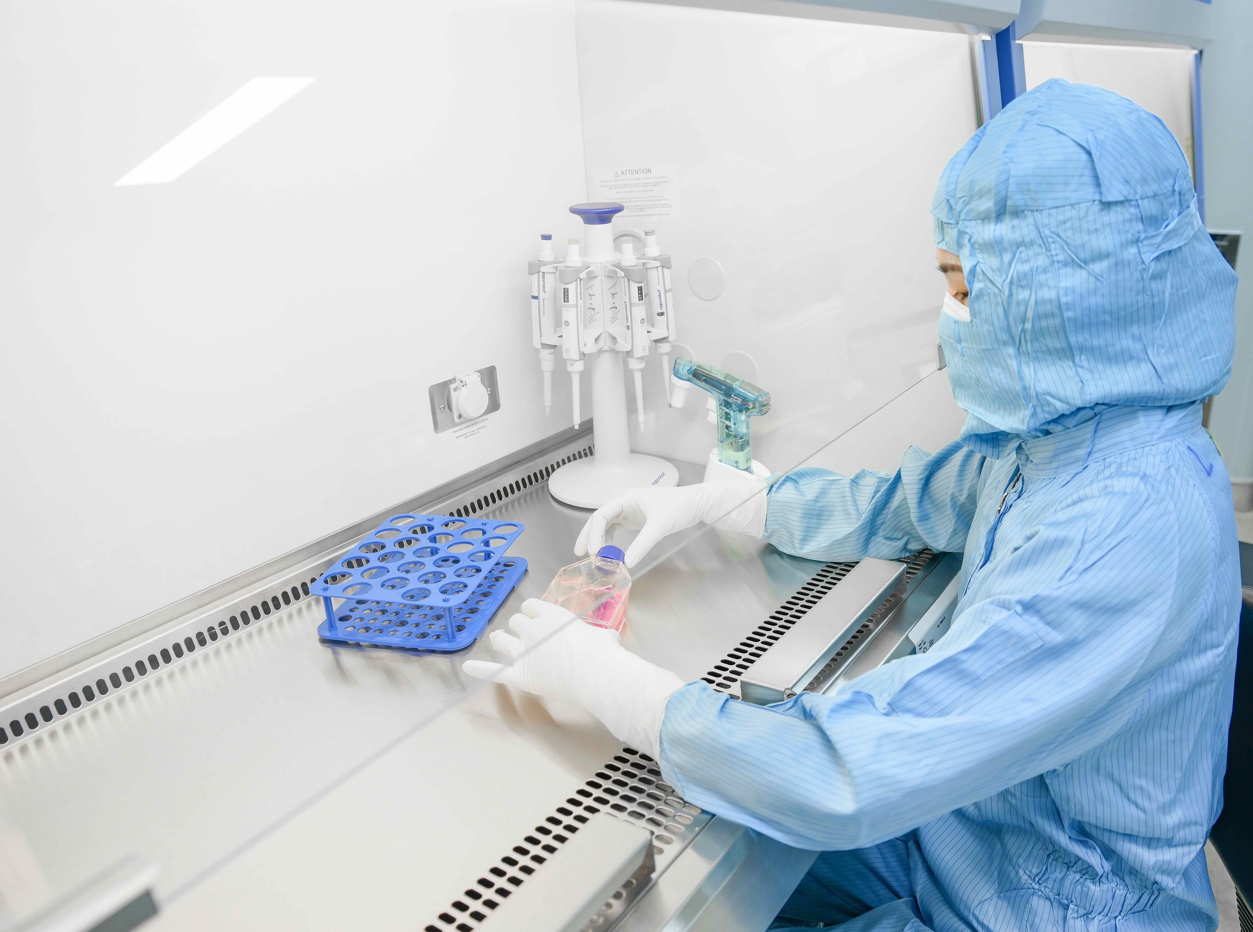 Vinmec làm chủ kỹ thuật khó bậc nhất, mở lại hy vọng cho bệnh nhân ung thư máu kháng trị- Ảnh 1.