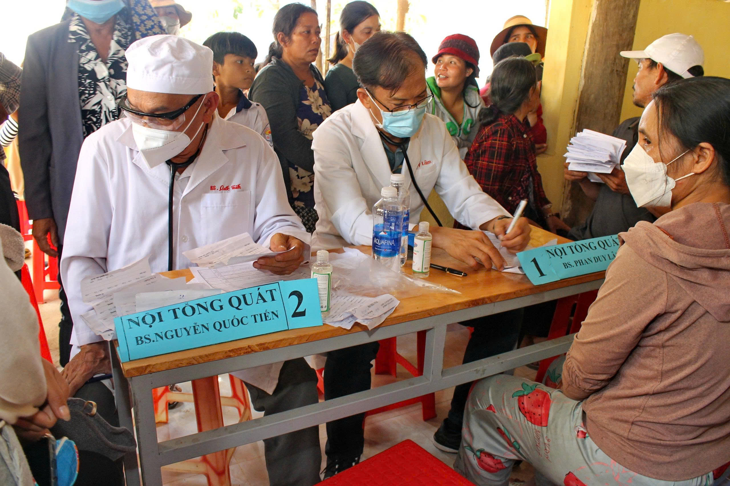 Tấm lòng y đức trên cao nguyên đại ngàn- Ảnh 3.