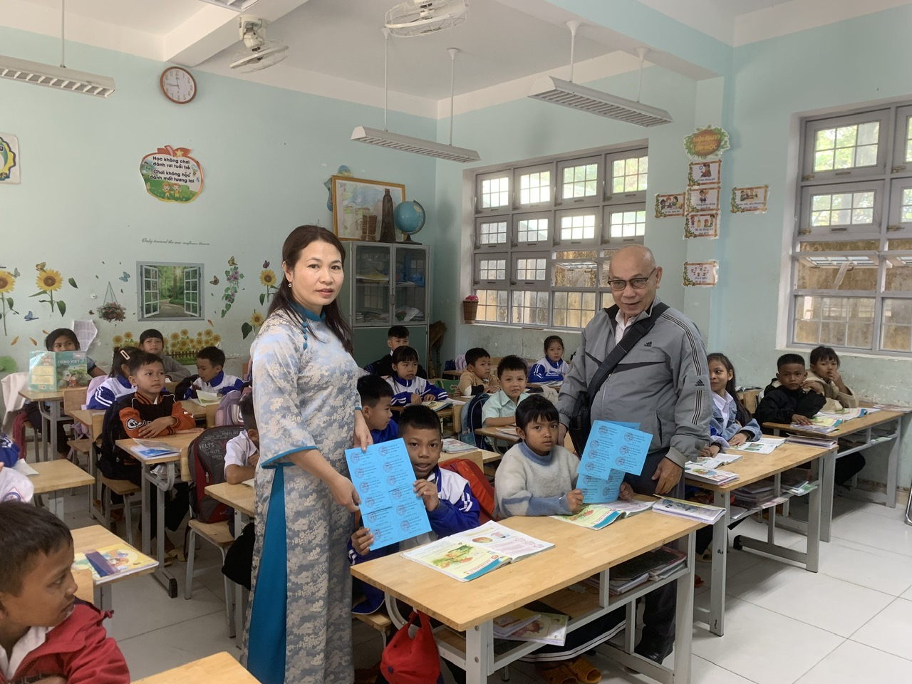 Tấm lòng y đức trên cao nguyên đại ngàn- Ảnh 4.