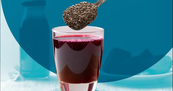 Cách ‘mix’ 3 món đồ uống tốt cho huyết áp và giảm cholesterol