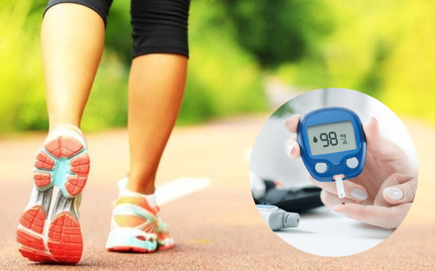 Đi bộ 10 phút sau ăn giúp kiểm soát đường huyết tăng đột biến: Tại sao thời điểm quan trọng hơn số bước đi?
