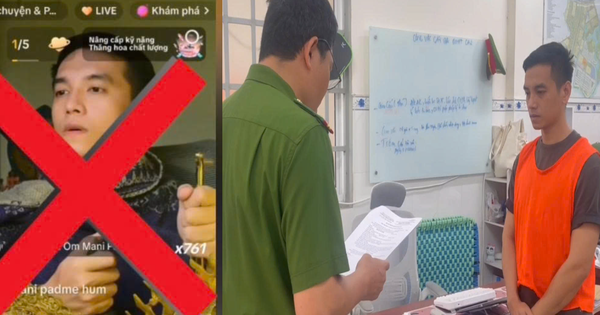 ‘Master Dũng Văn’ bị bắt vì lừa đảo tâm linh