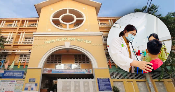 Sở An toàn thực phẩm TPHCM làm việc trực tiếp với đơn vị cung cấp suất ăn cho Trường TH Đặng Thuỳ Trâm