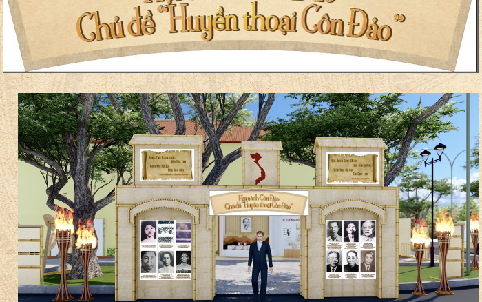 Hội sách Côn Đảo 2025: Lan tỏa văn hóa đọc, tôn vinh giá trị lịch sử