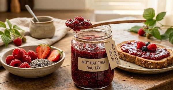 10 cách đơn giản bổ sung hạt chia vào chế độ ăn uống