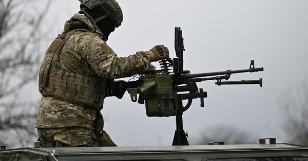 Nga tuyên bố kiểm soát hoàn toàn Lugansk