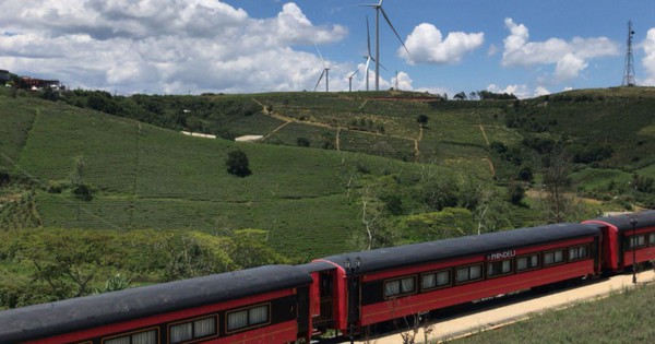 Ngành Đường sắt triển khai tính năng giảm giá vé tàu bằng trí tuệ nhân tạo