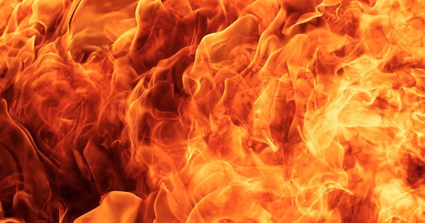 Cháy tại công ty Youli Việt Nam ở Hải Phòng