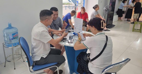 Ba nhóm người dùng cần cập nhật xác thực lại thông tin để không bị khóa SIM