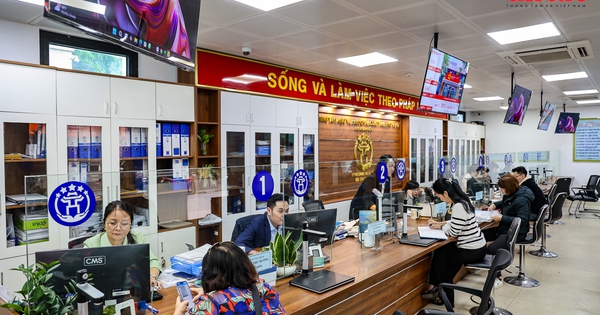 Đề xuất tính trợ cấp thôi việc theo số năm công tác của công chức