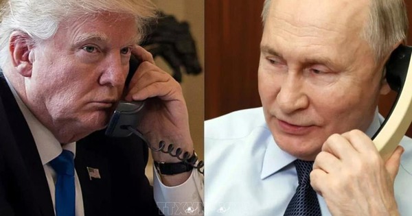 Lãnh đạo Nga và Mỹ điện đàm về xung đột Trung Đông, Ukraine