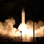 Mỹ có thể triển khai vũ khí siêu vượt âm trong xung đột với Iran