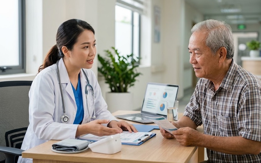 Chính sách BHYT mới giúp mẹ bầu tiết kiệm hàng chục triệu đồng- Ảnh 3.