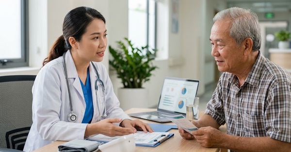 Những bệnh nào người cao tuổi được BHYT chi trả cao?