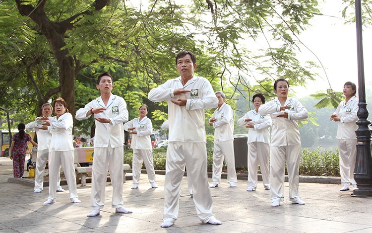 6 phương pháp tập luyện giúp ngủ ngon