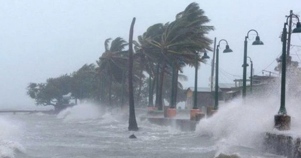 Bước vào thời kỳ El Nino, nguy cơ xuất hiện bão mạnh và phức tạp hơn