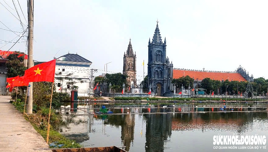 Người dân giáo xứ Đồng Bình đặt trọn niềm tin từ những lá phiếu bầu- Ảnh 2.