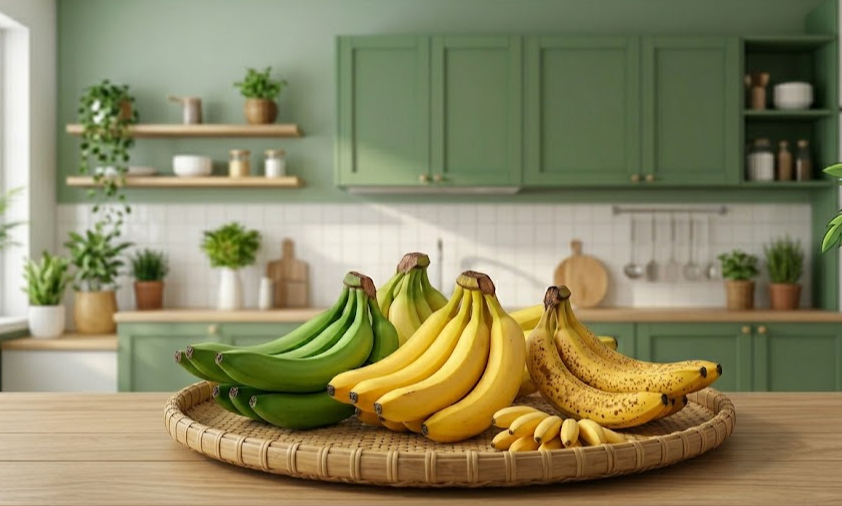 Cách ăn chuối tốt nhất và không làm tăng lượng đường trong máu- Ảnh 1.